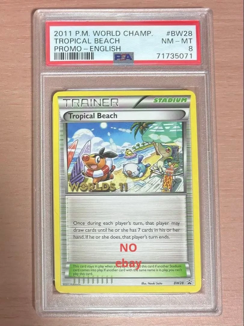Tropical Beach Pokémon TCG Cards for sale | eBay
