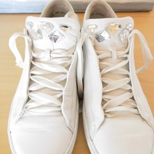 Paul Green Sneaker Gr.5,5(38,5) weiß/Strasst...