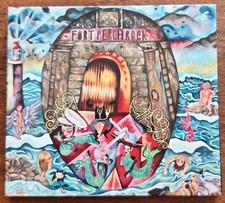 THE DREAM MACHINE - Fort Perch Rock (CD) Indi...