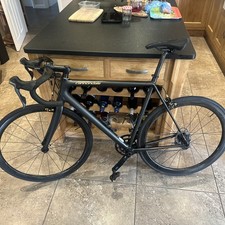 Cannondale Supersix Evo Black 56cm - Stunning  Condition