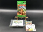 Donkey Kong Country  (Nintendo SNES,1986) from japan