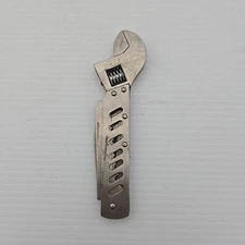 Outdoor Multitool Mini Camping Survival Folding Screwdriver Wrench Pocket Knife
