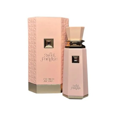 Sweet Paradise - French Avenue 100ml Eau De Parfum Damen