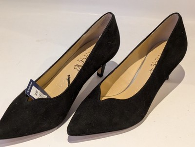 Caprice women's shoes pumps black size 5 - original box 69.95
