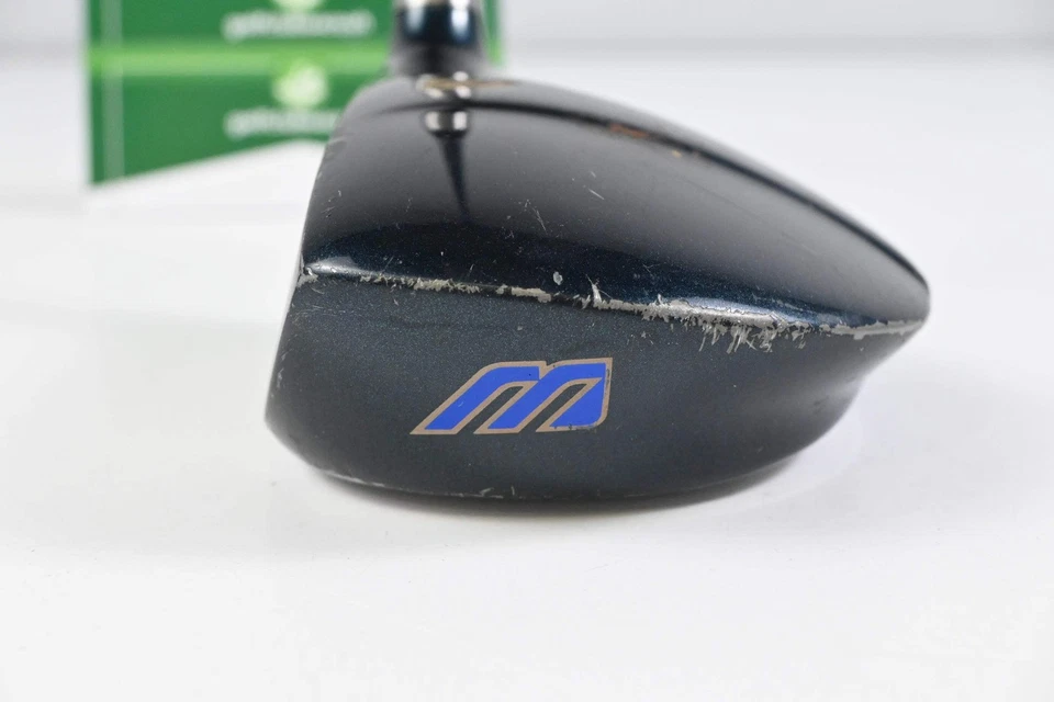 Left Hand Mizuno T-Zoid Forged #3 Wood / 15 Degree / Stiff Flex Dynalite Gold - Image 3 of 4
