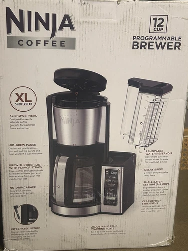 Ninja Xl Home Coffee Maker (6 Available)