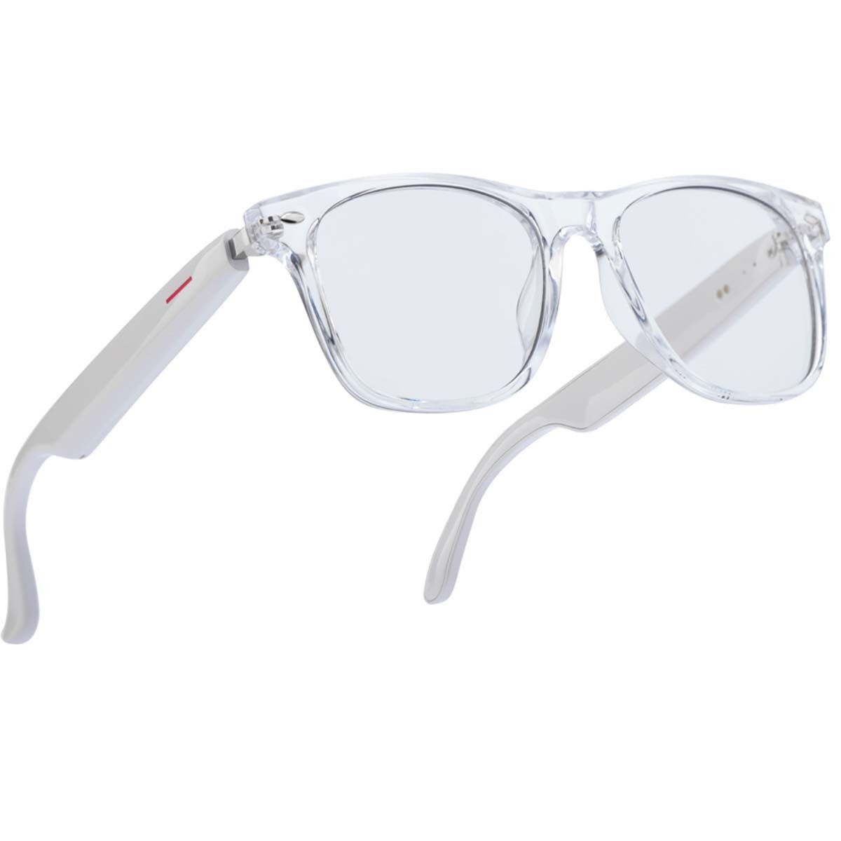 Lunettes connectées photochromiques us Avizar pour adapter la luminosité