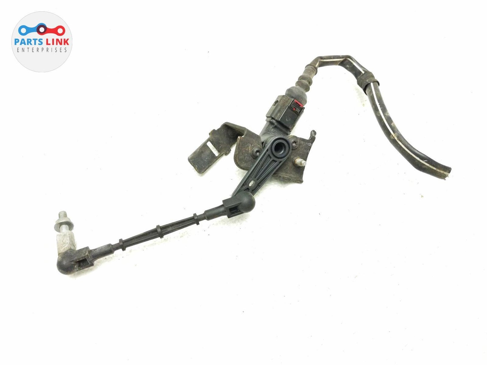 2016-20 BENTLEY BENTAYGA REAR LEFT SUSPENSION LEVEL HEIGHT SENSOR HARNESS ASSY