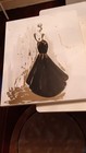 Paintings-Fashion Design (2 paintings) By Colleen Karis Designs, LLC — photo 3
