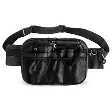 Nurse Fanny Pack with Stethoscope Holder - Medical Bag, Pocket Organizer, Uti...