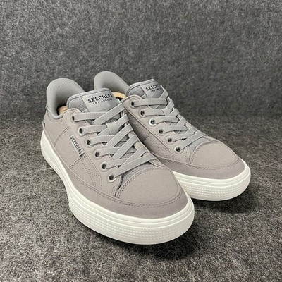 SKECHERS Arch Fit Arcade Slip-ins Sneaker Men's Size US 7 Gray 183222