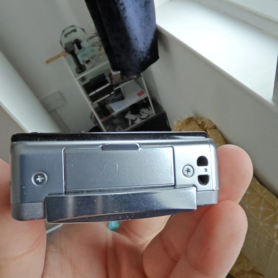 Panasonic Lumix DMC-FX500, photo 4 of 4