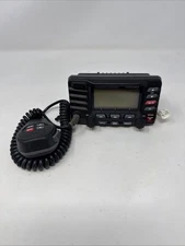 Standard Horizon Explorer black GX1700 DSC gps Marine Radio Read Description!!!