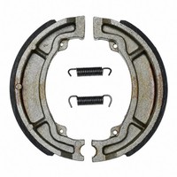 TRW Bremsbacken Bremsbelag (FüR: Yamaha TT 600 59X 85-92 Hinten )