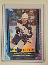Adam Fantilli Blue Encore 2025-26 Upper Deck Series 1
