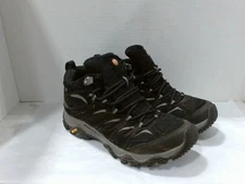 UsedVeryGood - Merrell Mens Moab 3 GTX, Black/Grey, 10.5