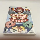 Cooking Mama: Cook Off (Nintendo Wii, 2007) | No Manual ￼