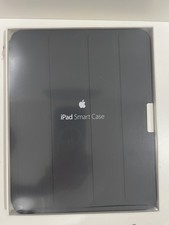 Apple - Smart Case for iPad 2nd 3rd, 4th Gen Dark Gray MD454LL/A D1
