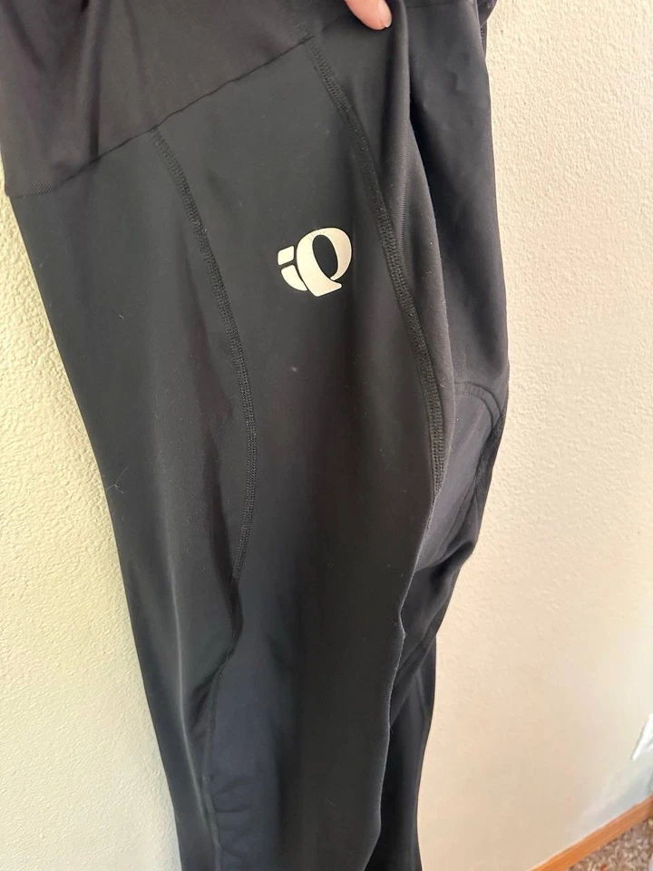 Vellón Térmico Pearl Izumi Negro Temporada Otoño Talla XL PARA HOMBRE Foto 4 de 4