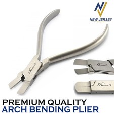 Orthodontic Tweed Arch Forming Bending Pliers Dental Archwire Adjusting Pliers