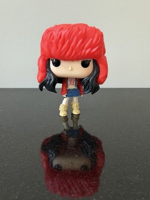 MINT Funko POP! Rocks BlackPink Jennie #362 Black Pink K-Pop Shut Down VAULTED