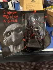 QUANTITÀ 1 NUOVO Saw Billy Puppet con Triciclo 1:6 Figura Trick or Treat Studios