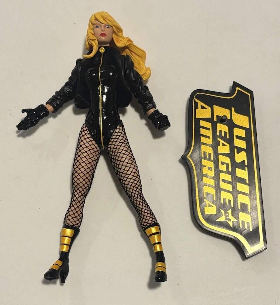 black canary figure products for sale | eBay