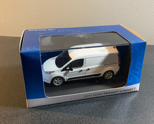 Greenlight 2014 Ford Transit Connect - 1:43 Scale - White - NEW In Box - #50952