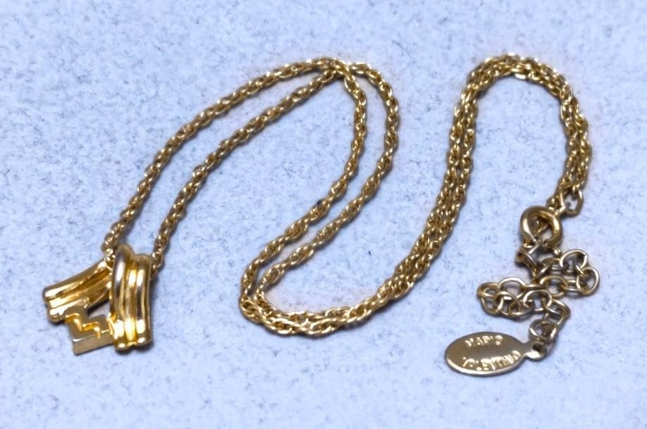 MARIO VALENTINO Necklace 40875 | eBay