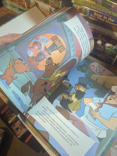 The Cartoon Classics Collection Volume 2, 14 Bedtime Stories 288 pages HC - Foto 6 di 16