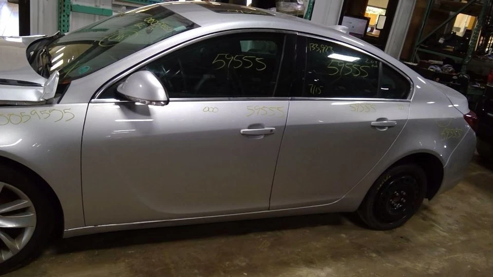 Coolant Reservoir Fits 14-20 IMPALA 4244937 Foto 4 de 4