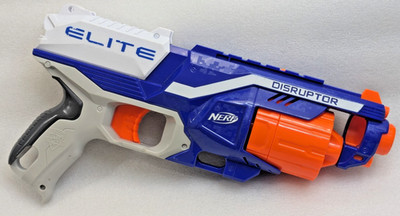 NERF ELITE DISRUPTOR N-STRIKE C-022G Soft Dart Gun 2016