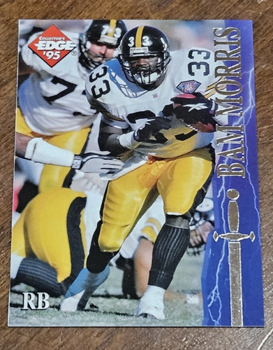 1995 Bam Morris [Sword and Stone Silver] #62