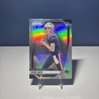 Drake Maye 2024 Panini Prizm #329 SILVER prizm Rookie (RC ) Patriots