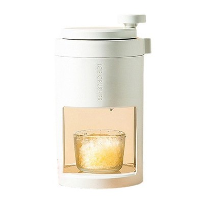 Cafe Bar Küche Ice Raver Crusher Manual Ice Crushers Tool  Handheld Snow V8X6