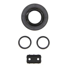 Eng Crankshaft Seal Kit Front Fel-Pro For 2001-2005 Mercedes-Benz C240 2.6L V6