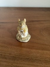 Vintage Border fine arts Brambly Hedge Primrose 1980's