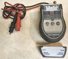 Monoprice Multifunction RJ-45, BNC Tone Generator Used