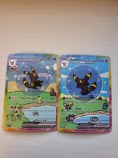 Imagen de Umbreon EX Pokemon Card FULL ART Display Art Card