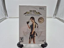 Lara Croft: Tomb Raider Anniversary (Nintendo Wii, 2007)