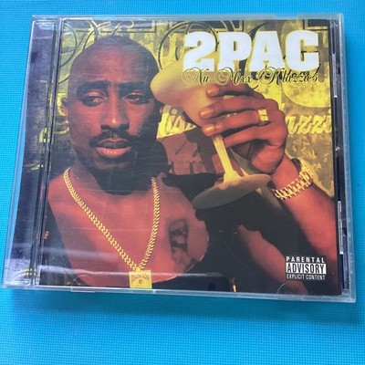 2PAC - Death Row Nu Mixx Klazzics Music CD 2003 Death Row USA IMPORT