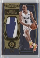 2018-19 Panini Dominion Rookie Materials Gold /10 Zhaire Smith #RM-ZSM 3c7