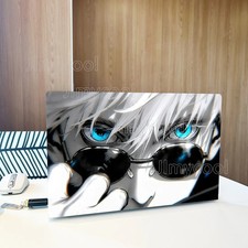 2 Pack Cool Funny Anime Pattern Laptop Art Decal Universal Laptop Skin Sticker