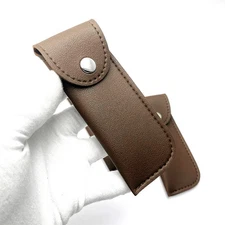 For Folding Knife Cover Pouch Outdoor Camping Belt Clip Knife Sheath Cover