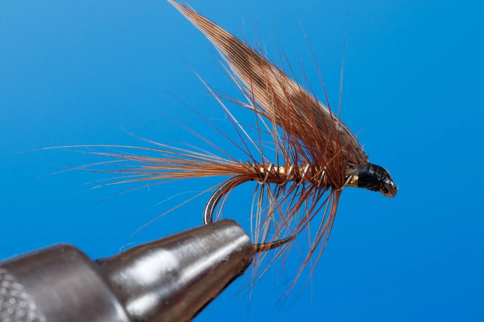 Fliegentom - Sortiment Nassfliegen - Bild 4 von 4