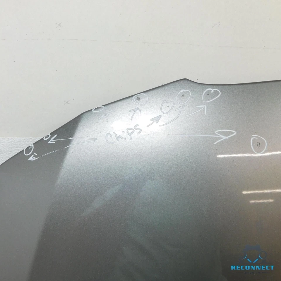 07-10 BMW 335i 328i 335xi 328xi 3-Series E93 E92 Hood Panel Bonnet Assembly OEM - Image 4 of 4