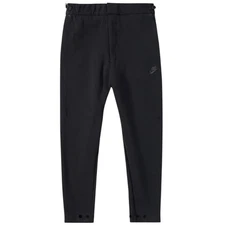Nike Men's Tech Fleece Cropped Pants in Black Sz S 832120-010 Comfort Casual