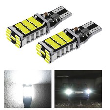 921 Led Back Up Reverse Light Bulbs For Ford F-150 2009-2014 Super Bright 6000k