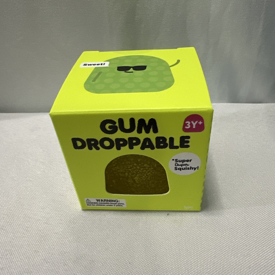 Viral Target J'Adore Squishy Gum Droppable - Complete Set of 5!!! | eBay