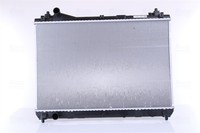 Nissens MotorküHler WasserküHler 64200 FüR Suzuki TE JT Vitara TD 2 JB420 Allrad